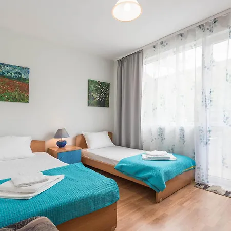 Apartment Aristocratic To The Sea Garden Varna