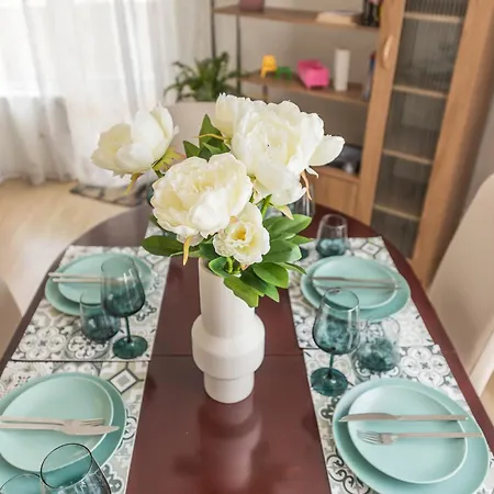 Apartment Aristocratic To The Sea Garden Varna